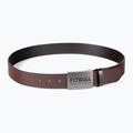 Pitbull West Coast vyriškas diržas Original Leather TNT brown