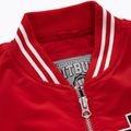 Pitbull West Coast vyriška striukė Silverwing Padded Varsity raudona 4