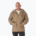 Pitbull West Coast vyriška žieminė striukė Gunner Hooded Parka dark sand