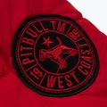 Pitbull West Coast vyriška pūkinė striukė Mobley red 5