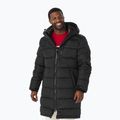 Pitbull West Coast vyriška pūkinė striukė Starwood Hooded Parka black