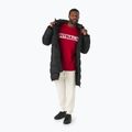 Pitbull West Coast vyriška pūkinė striukė Starwood Hooded Parka black 2