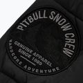 Pitbull West Coast vyriška pūkinė striukė Starwood Hooded Parka black 7