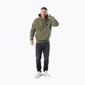 Vyriškas džemperis Pitbull Small Logo Hooded olive 2