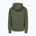 Vyriškas džemperis Pitbull Small Logo Hooded olive 4