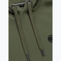 Vyriškas džemperis Pitbull Small Logo Hooded olive 5
