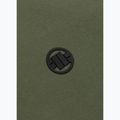 Vyriškas džemperis Pitbull Small Logo Hooded olive 6