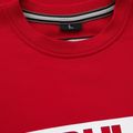 Vyriški Pitbull West Coast Crewneck džemperiai Hilltop Terry Group red 3
