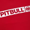 Vyriški Pitbull West Coast Crewneck džemperiai Hilltop Terry Group red 4