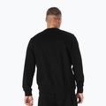 Vyriška Pitbull West Coast Crewneck Hilltop Terry Group black 2