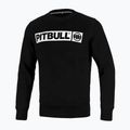 Vyriška Pitbull West Coast Crewneck Hilltop Terry Group black 3