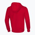 Vyriškas Pitbull West Coast Hooded Hilltop Terry Group raudonas 4