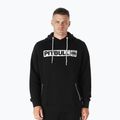 Vyriškas Pitbull West Coast Hooded Hilltop Terry Group black