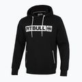 Vyriškas Pitbull West Coast Hooded Hilltop Terry Group black 3