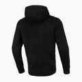 Vyriškas Pitbull West Coast Hooded Hilltop Terry Group black 4