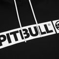 Vyriškas Pitbull West Coast Hooded Hilltop Terry Group black 6