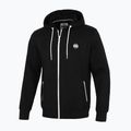 Vyriškas džemperis Pitbull West Coast Hooded Zip Small Logo Terry Group black 3