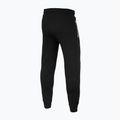 Vyriškos kelnės Pitbull Trackpants Small Logo Terry Group black 4