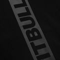 Moteriški Pitbull West Coast Zip Hilltop džemperis su gobtuvu juodos spalvos 10