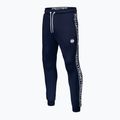 Vyriškos kelnės Pitbull West Coast Trackpants Tape Logo Terry Group dark navy 2