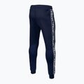 Vyriškos kelnės Pitbull West Coast Trackpants Tape Logo Terry Group dark navy 3