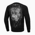 Vyriški Pitbull West Coast Born In 1989 Crewneck džemperiai black 3