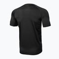 Vyriška striukė Pitbull West Coast Performance Small Logo Rashguard black 2