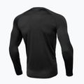 Vyriška striukė Pitbull West Coast Performance Small Logo Rashguard longsleeve black 7