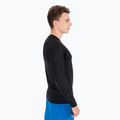 Vyriška striukė Pitbull West Coast Performance Small Logo Rashguard longsleeve black 2