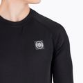 Vyriška striukė Pitbull West Coast Performance Small Logo Rashguard longsleeve black 4