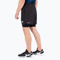 Pitbull West Coast Performance Mesh 2 black vyriški treniruočių šortai 2