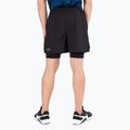 Pitbull West Coast Performance Mesh 2 black vyriški treniruočių šortai 3