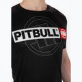 Vyriški treniruočių marškinėliai Pitbull Mesh Performance Pro Plus Hilltop Sports black 4