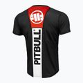 Vyriški treniruočių marškinėliai Pitbull Mesh Performance Pro Plus Hilltop Sports black 8