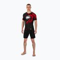 Pitbull West Coast Blood Dog 2 Rashguard juodas vyriškas marškinėliai 2