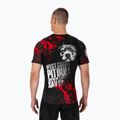 Pitbull West Coast Blood Dog 2 Rashguard juodas vyriškas marškinėliai 3