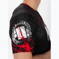 Pitbull West Coast Blood Dog 2 Rashguard juodas vyriškas marškinėliai 6