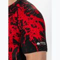 Pitbull West Coast Blood Dog 2 Rashguard juodas vyriškas marškinėliai 7