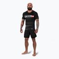 Vyriški marškinėliai Pitbull Street Dog Rashguard black 2