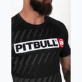 Vyriški marškinėliai Pitbull Street Dog Rashguard black 4