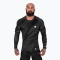 Vyriški marškinėliai ilgomis rankovėmis Pitbull Rashguard Dot Camo II grey