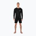 Pitbull West Coast Net Camo 2 Rash Rashguard black camo vyriškas marškinėliai su ilgomis rankovėmis 2