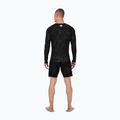 Pitbull West Coast Net Camo 2 Rash Rashguard black camo vyriškas marškinėliai su ilgomis rankovėmis 3