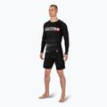 Vyriški marškinėliai ilgomis rankovėmis Pitbull Rashguard Street Dog black 2