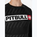 Vyriški marškinėliai ilgomis rankovėmis Pitbull Rashguard Street Dog black 4