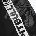 Pitbull West Coast Masters of BJJ Hilltop juodi vyriški kompresiniai šortai 5