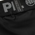 Pitbull West Coast Masters of BJJ Hilltop juodi vyriški kompresiniai šortai 6