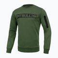 Vyriški Pitbull West Coast Beyer Crewneck džemperiai olive 5