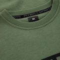 Vyriški Pitbull West Coast Beyer Crewneck džemperiai olive 8