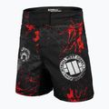 Treniruočių šortai Pitbull Grappling Blood Dog II black 4